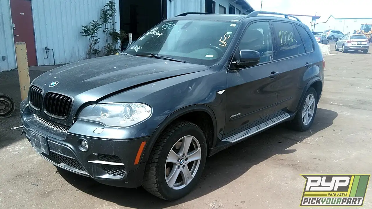 Photo of 2012 Bmw X5