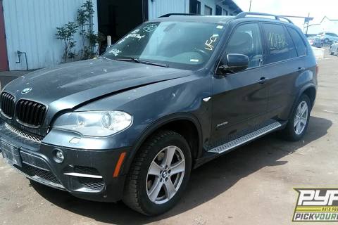 Photo of 2012 Bmw X5