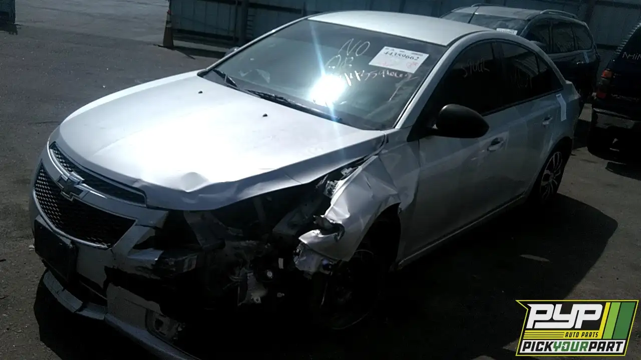 Photo of 2014 Chevrolet Cruze