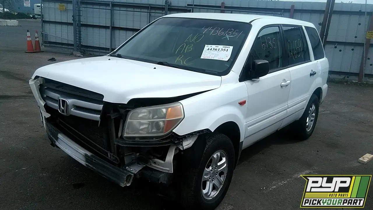 Photo of 2006 Honda Pilot