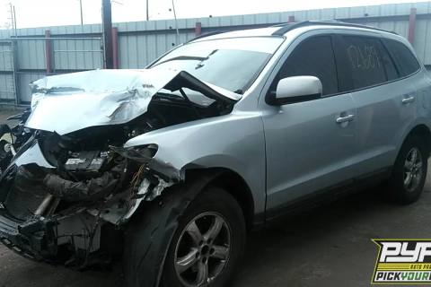 Photo of 2008 Hyundai Santa Fe