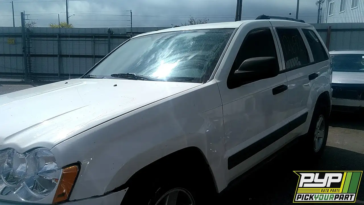 Photo of 2005 Jeep Grand Cherokee