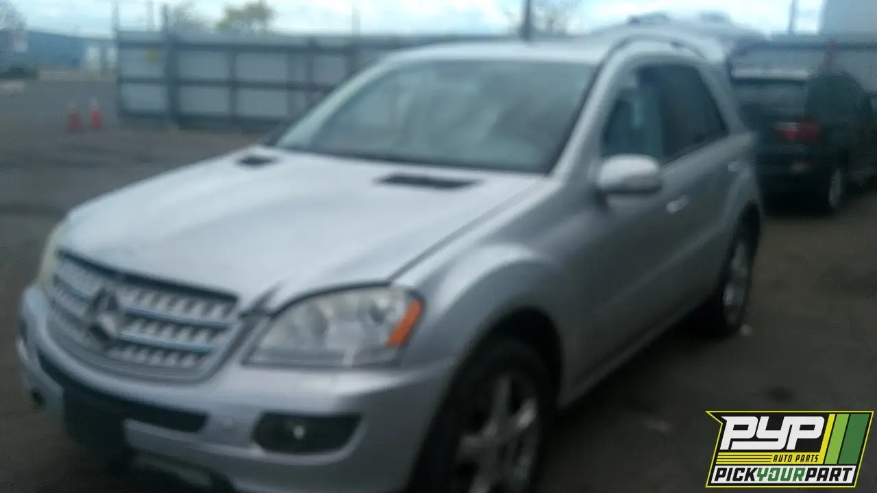 Photo of 2008 Mercedes-Benz Ml350