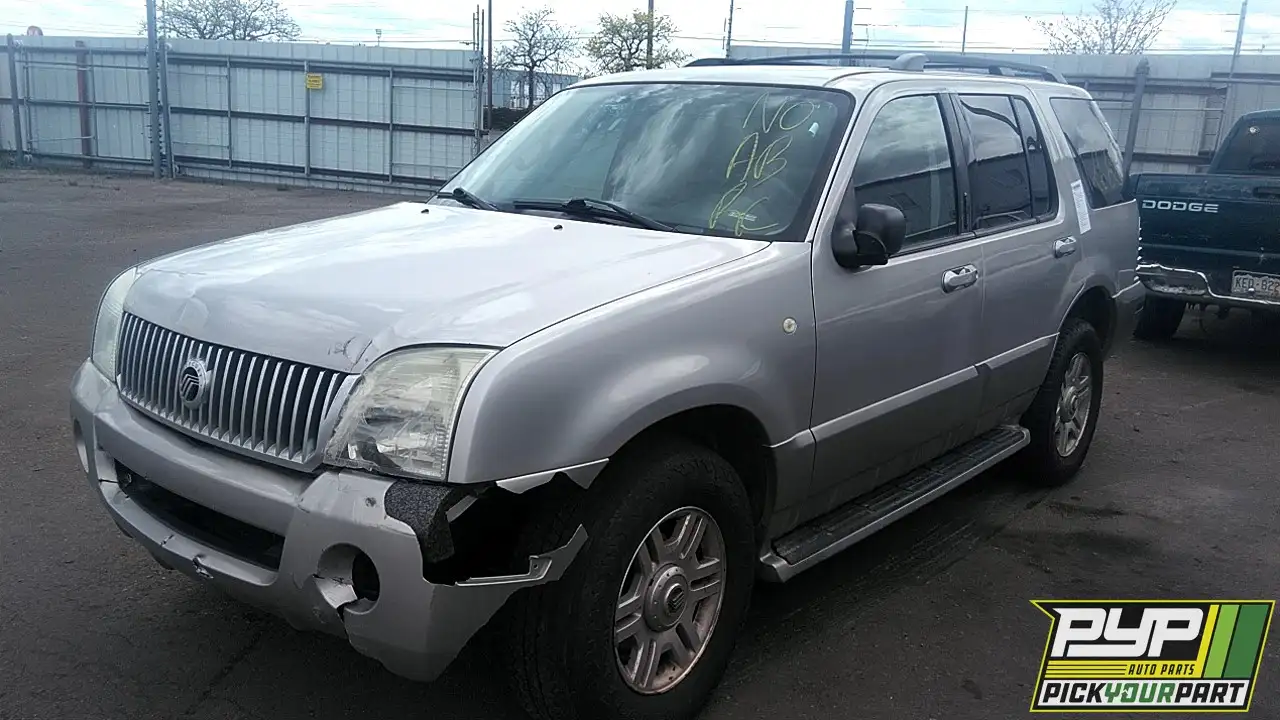 Photo of 2003 Mercury Mountaineer