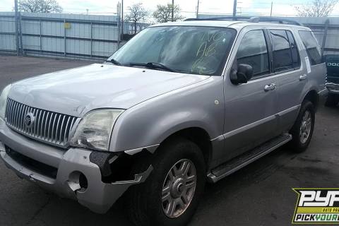 Photo of 2003 Mercury Mountaineer