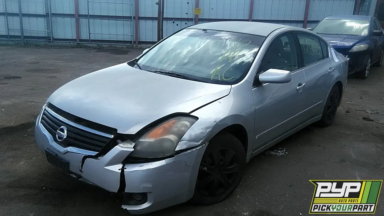 Photo of 2009 Nissan Altima
