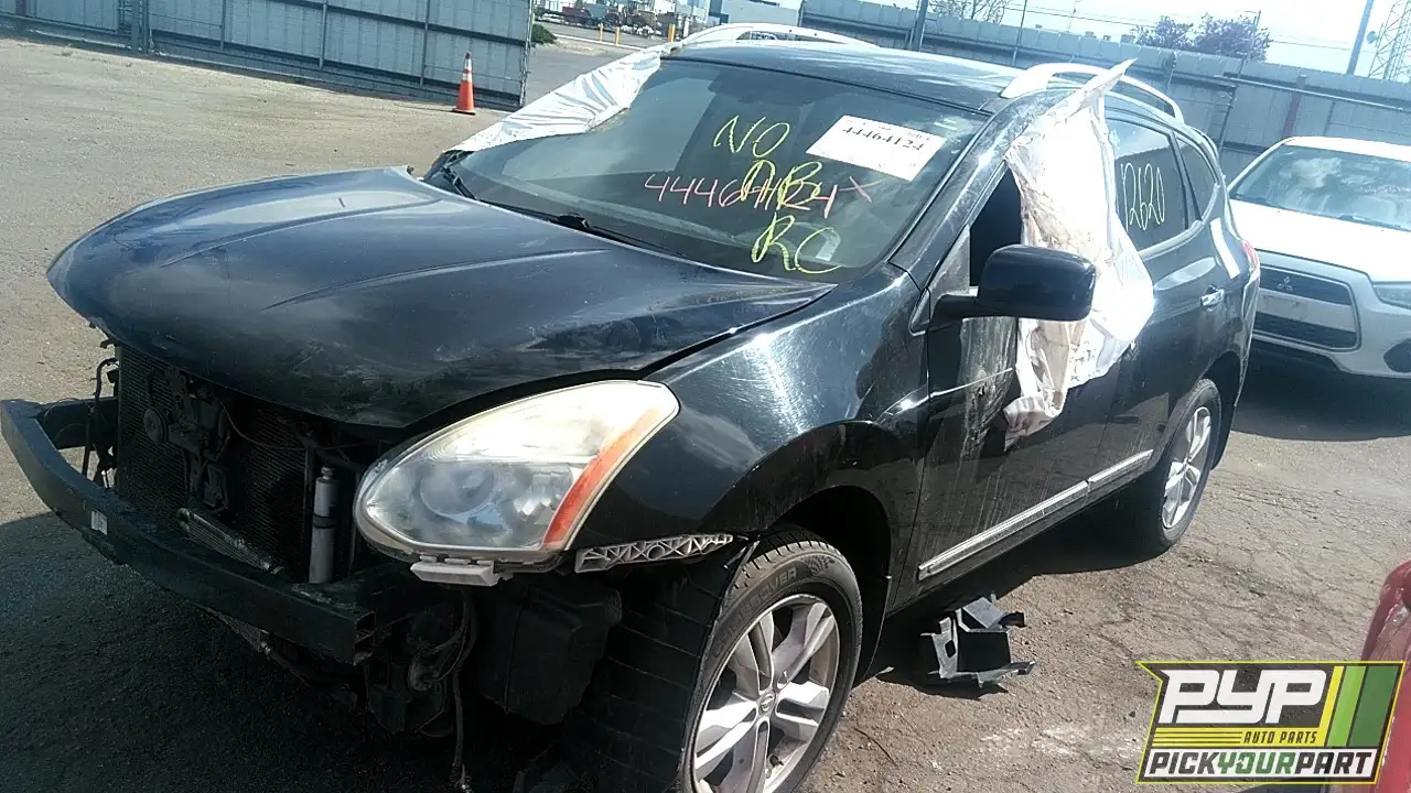 Photo of 2013 Nissan Rogue