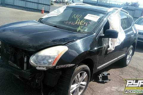 Photo of 2013 Nissan Rogue