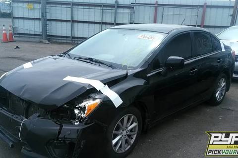 Photo of 2012 Subaru Impreza