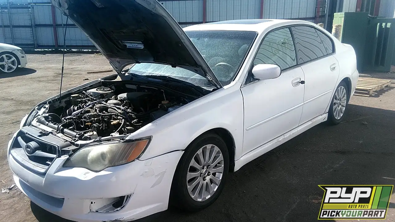 Photo of 2009 Subaru Legacy