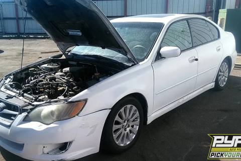 Photo of 2009 Subaru Legacy