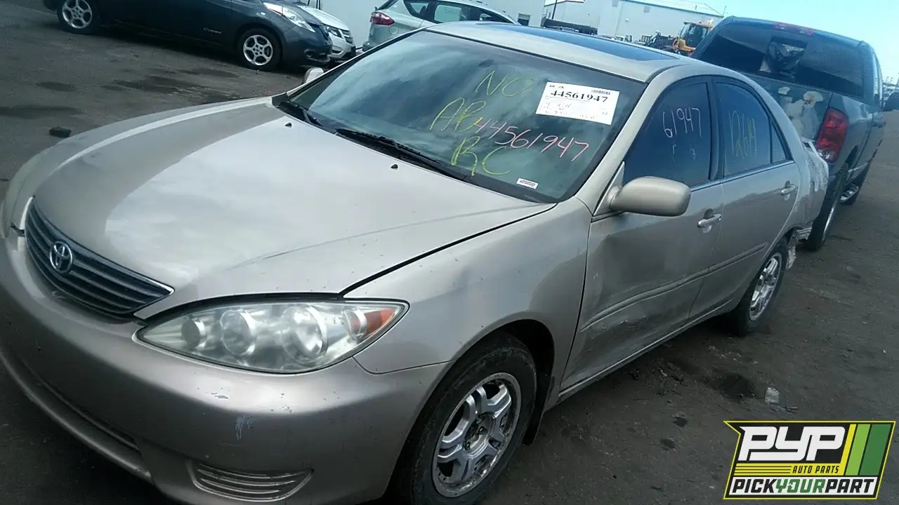 Photo of 2006 Toyota Camry