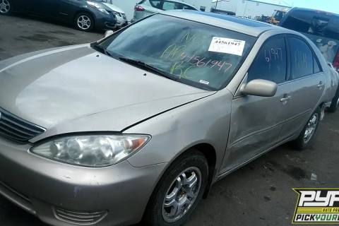 Photo of 2006 Toyota Camry