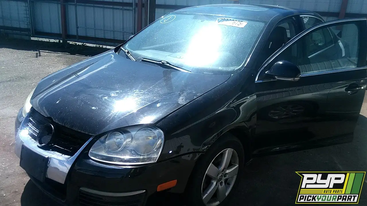 Photo of 2008 Volkswagen Jetta