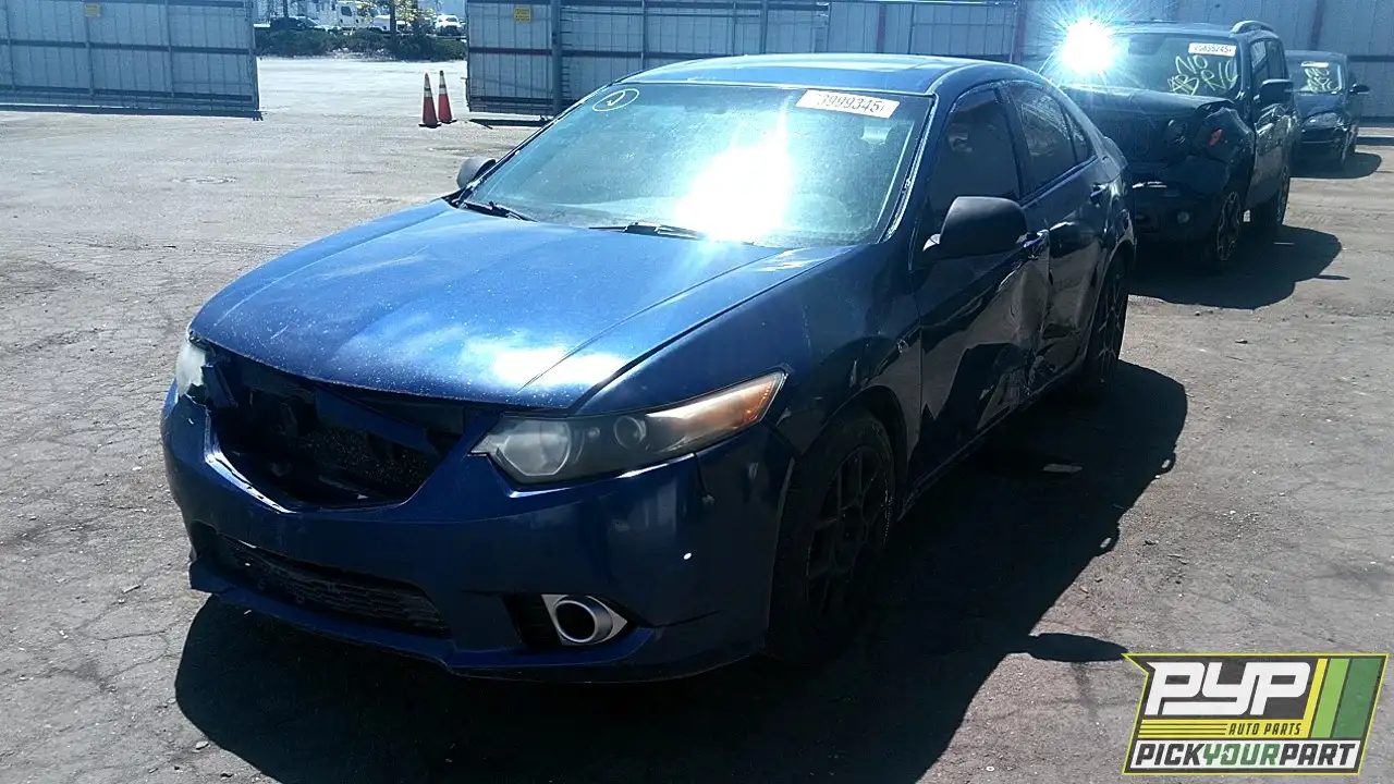 Photo of 2012 Acura Tsx