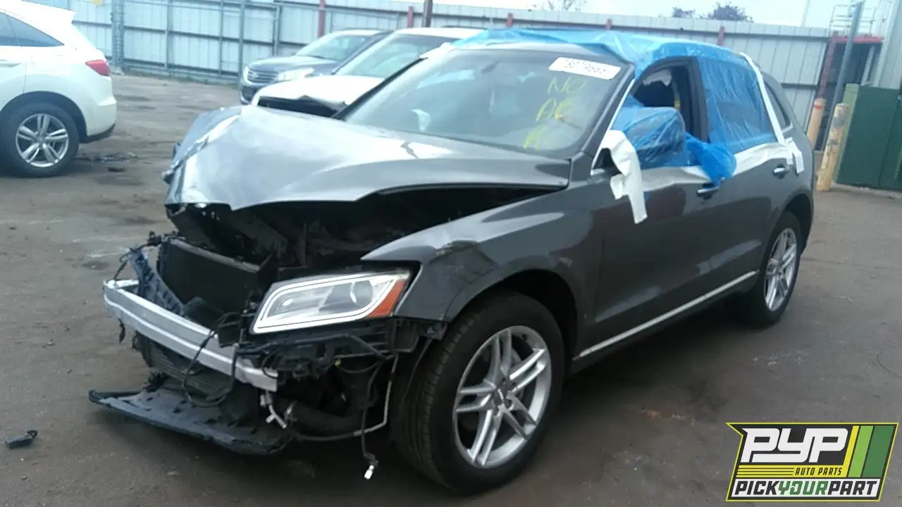 Photo of 2016 Audi Q5