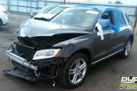 Photo of 2016 Audi Q5