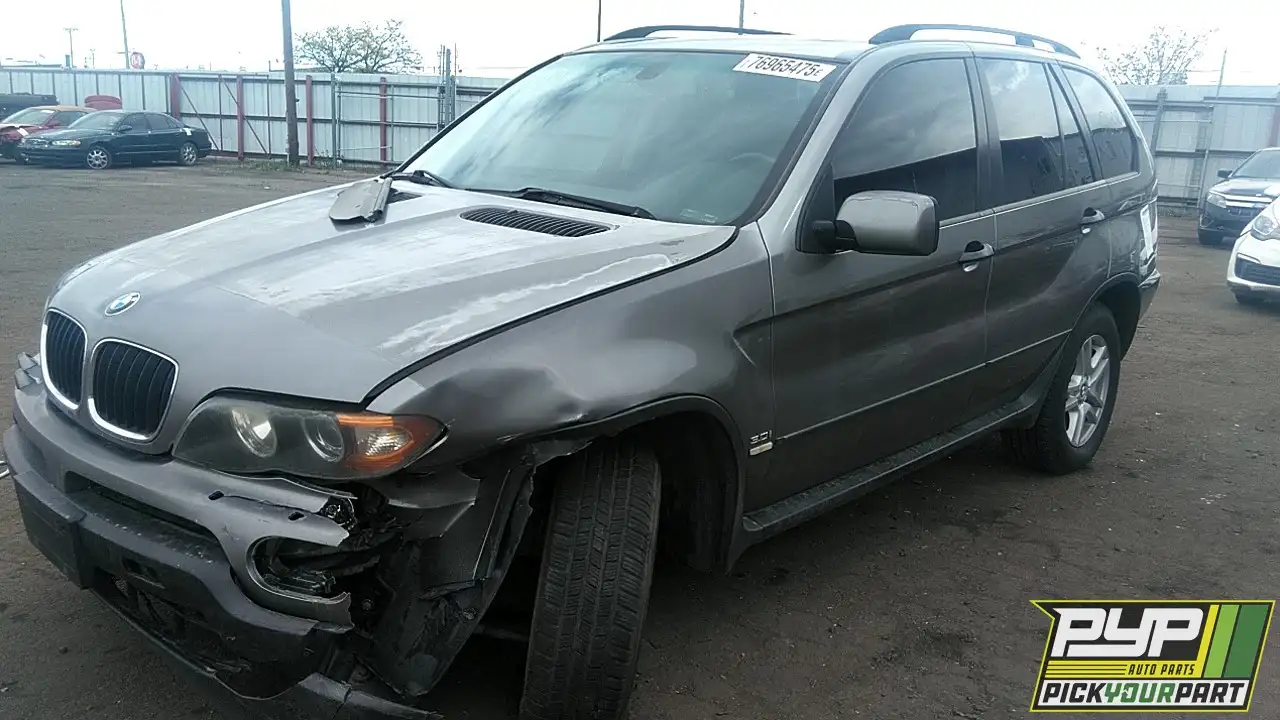 Photo of 2005 Bmw X5