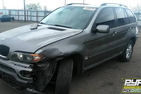 Photo of 2005 Bmw X5