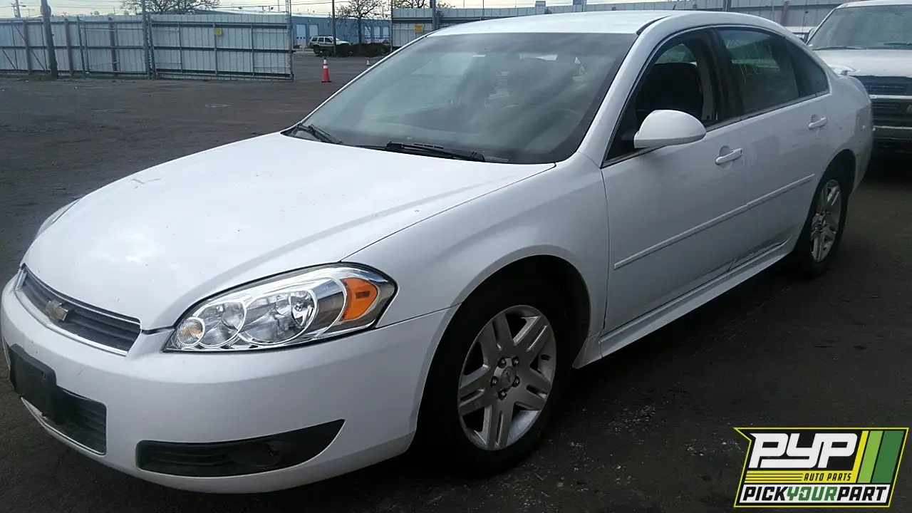 Photo of 2010 Chevrolet Impala