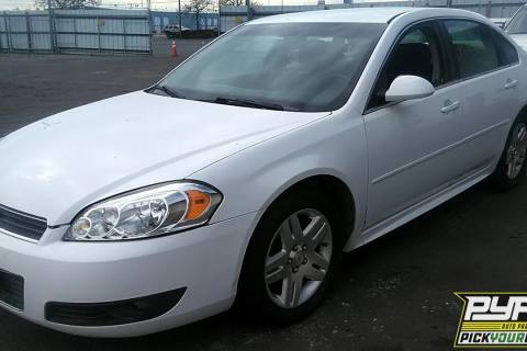 Photo of 2010 Chevrolet Impala