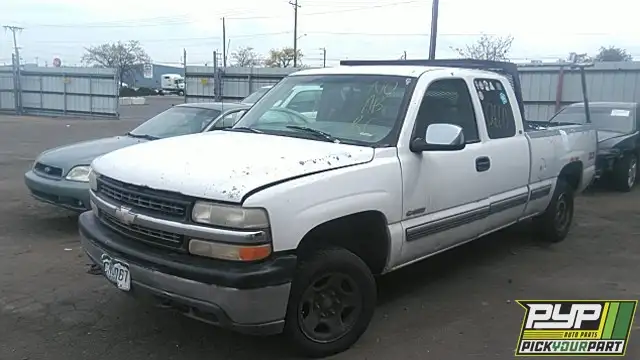Photo of 1999 Chevrolet Silverado 1500