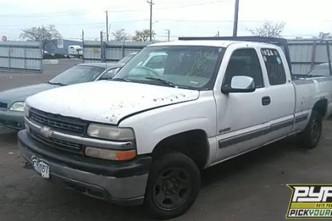 Photo of 1999 Chevrolet Silverado 1500