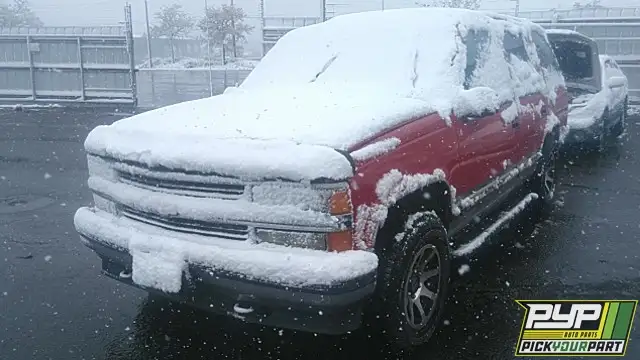 Photo of 1998 Chevrolet Tahoe