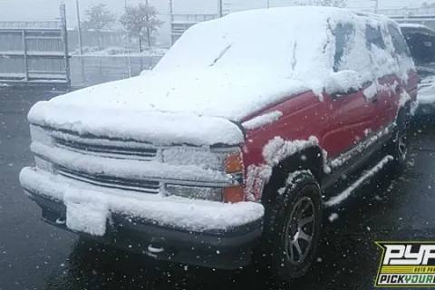 Photo of 1998 Chevrolet Tahoe