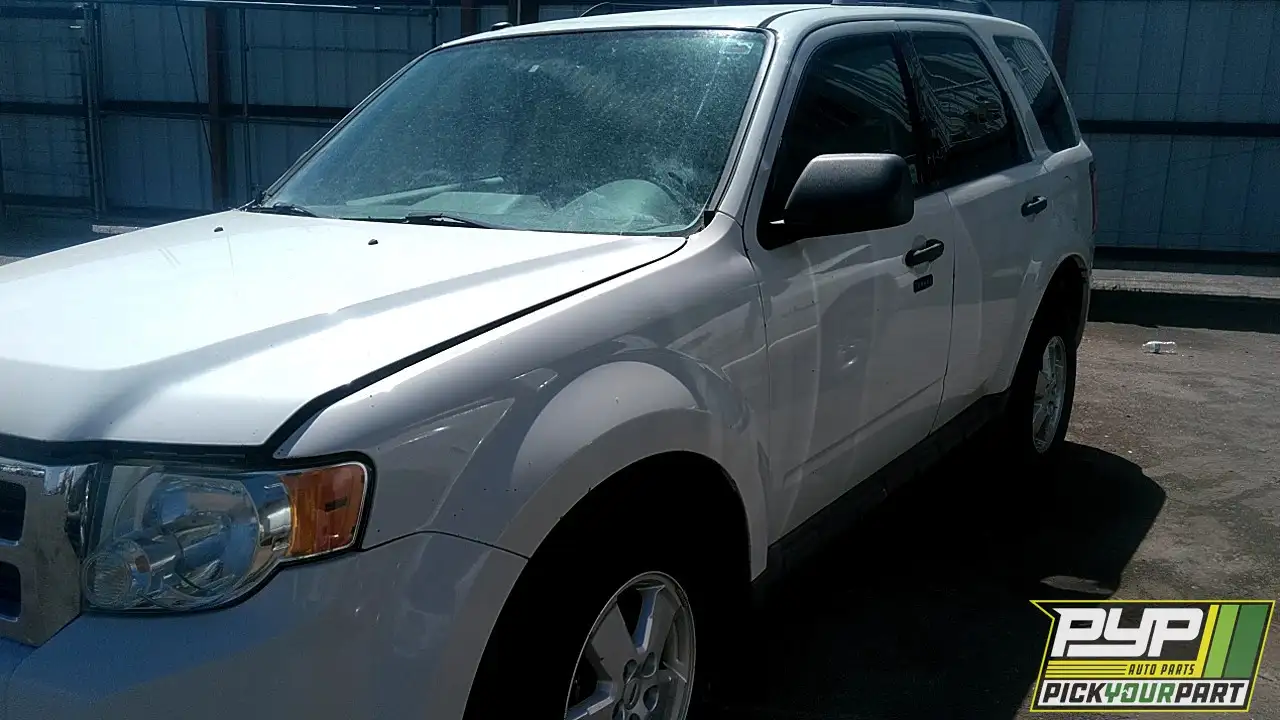 Photo of 2010 Ford Escape