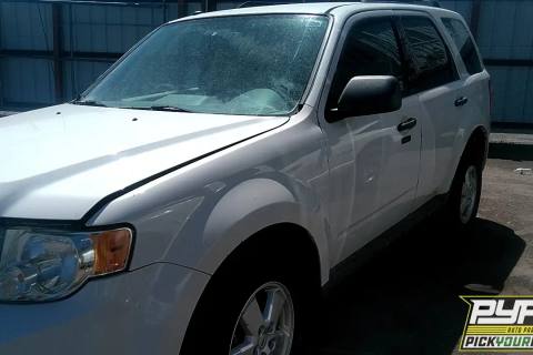 Photo of 2010 Ford Escape