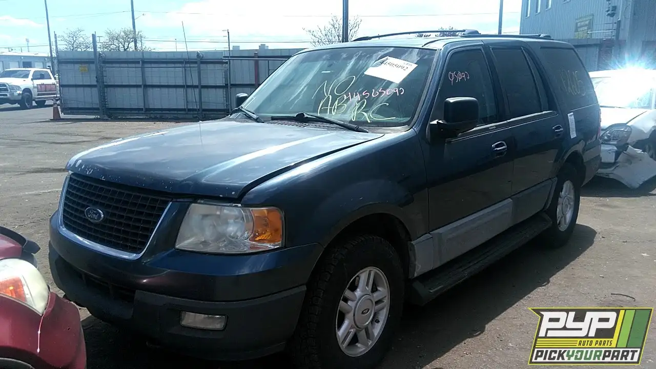 Photo of 2004 Ford Expedition