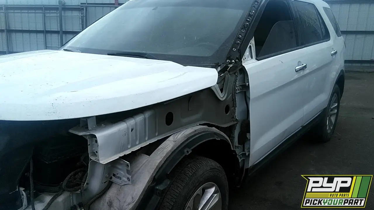 Photo of 2013 Ford Explorer