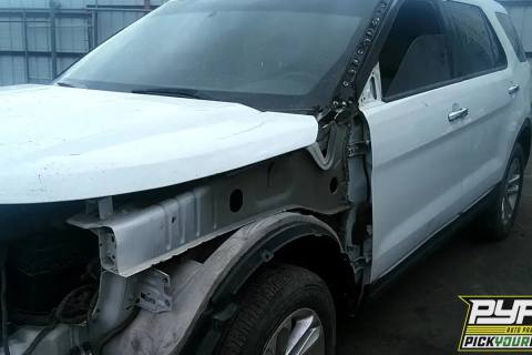 Photo of 2013 Ford Explorer