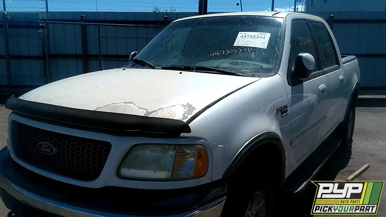 Photo of 2002 Ford F-150
