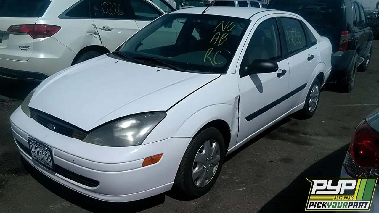 Photo of 2003 Ford Focus