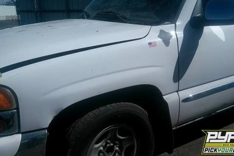 Photo of 2001 Gmc Sierra 1500
