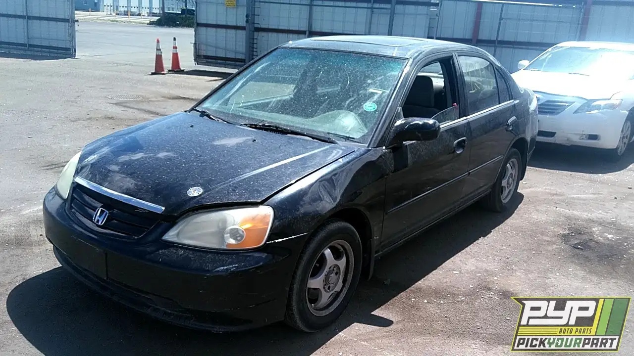Photo of 2002 Honda Civic