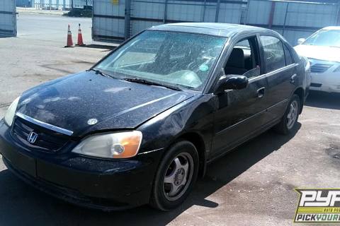 Photo of 2002 Honda Civic