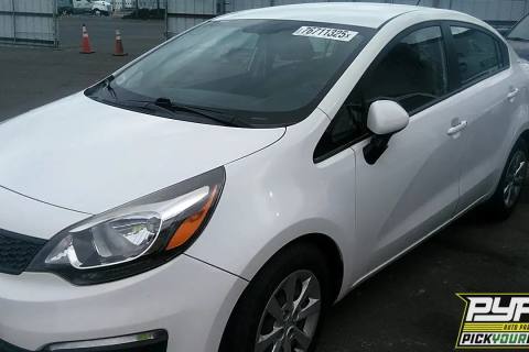 Photo of 2017 Kia Rio