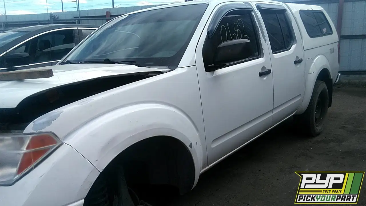 Photo of 2007 Nissan Frontier