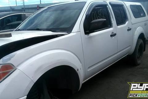Photo of 2007 Nissan Frontier