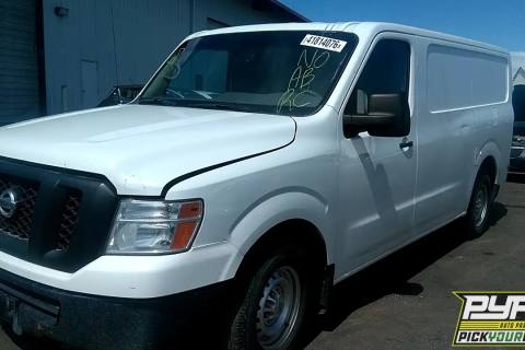 Photo of 2016 Nissan Nv2500