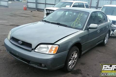 Photo of 2004 Subaru Legacy