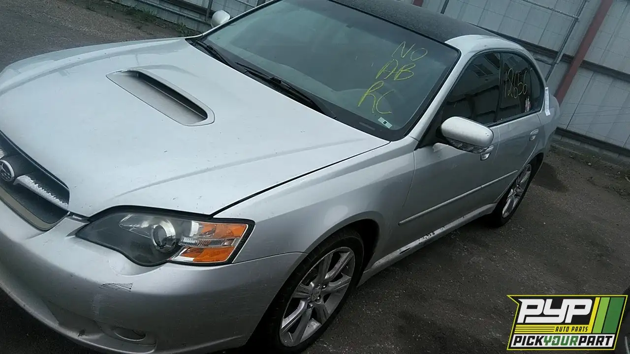 Photo of 2005 Subaru Legacy