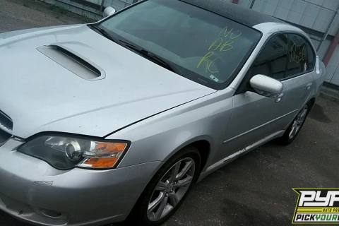 Photo of 2005 Subaru Legacy