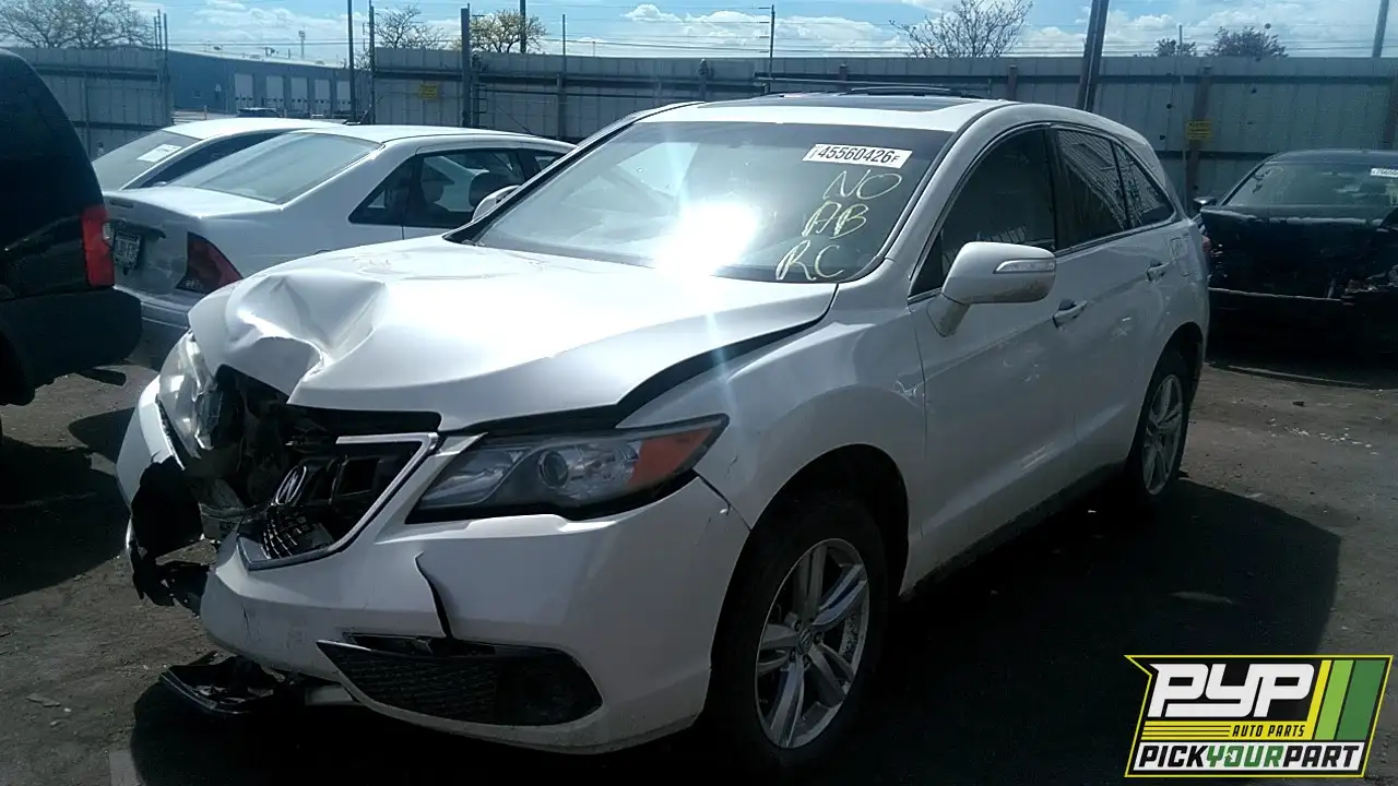Photo of 2015 Acura Rdx