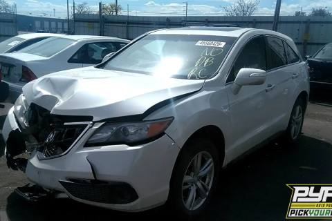 Photo of 2015 Acura Rdx