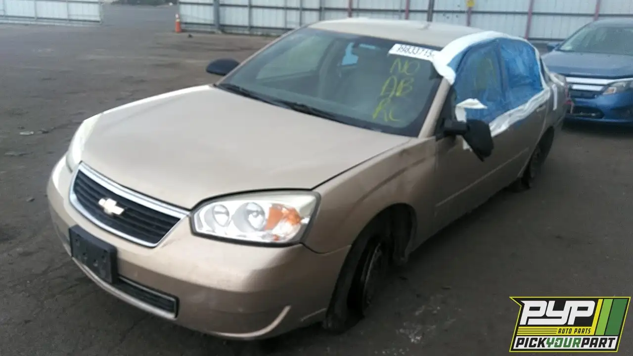 Photo of 2008 Chevrolet Malibu