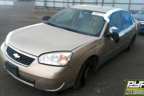 Photo of 2008 Chevrolet Malibu